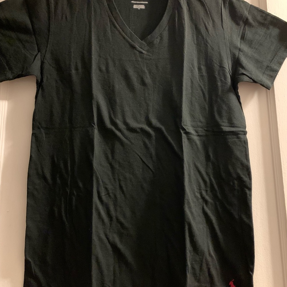 Polo Ralph Lauren Short Sleeve Black Shirt, Men’s Small - Picture 6 of 10